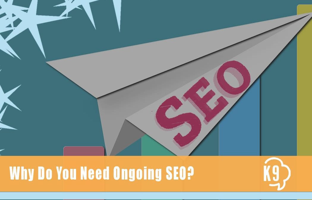 Importance of Ongoing SEO