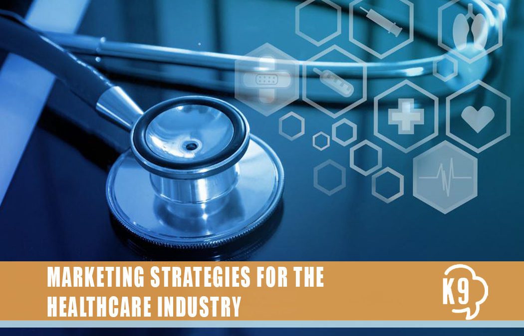 marketing strategies in healthcare industry