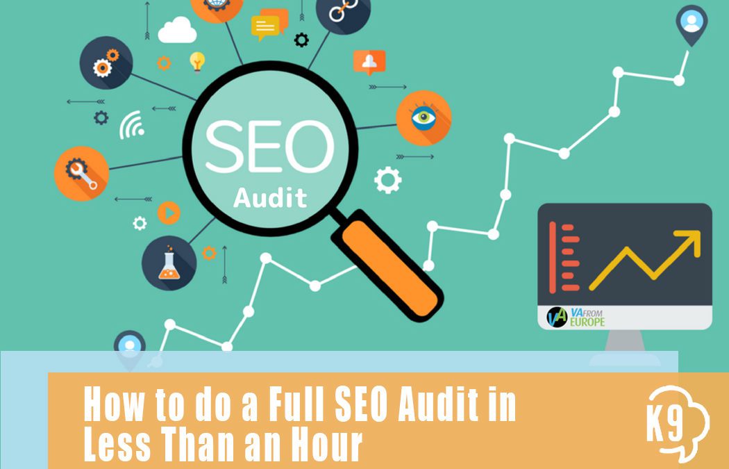 SEO Audit in an hour